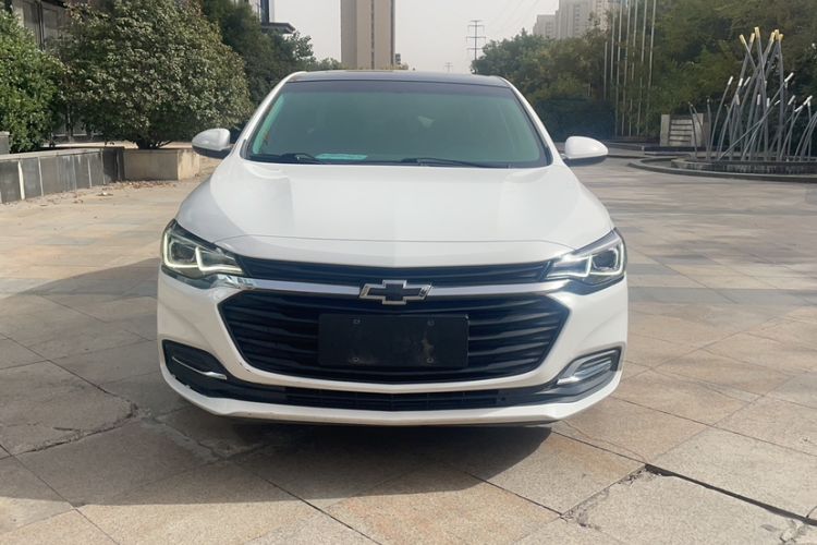 Used Chevrolet Monza 2022 320 Automatic Enjoyment Sunroof Version
