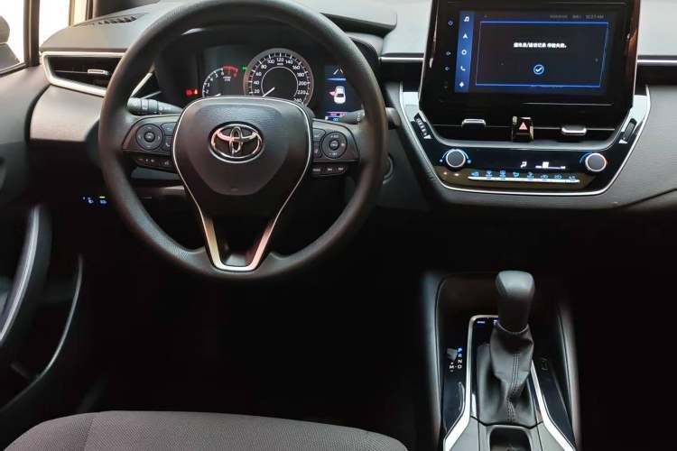 Used Toyota Levin 2022 185T CVT Luxury Edition
