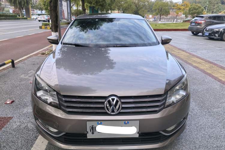 Used Volkswagen Passat 2014 1.8TSI DSG Prestige Edition
