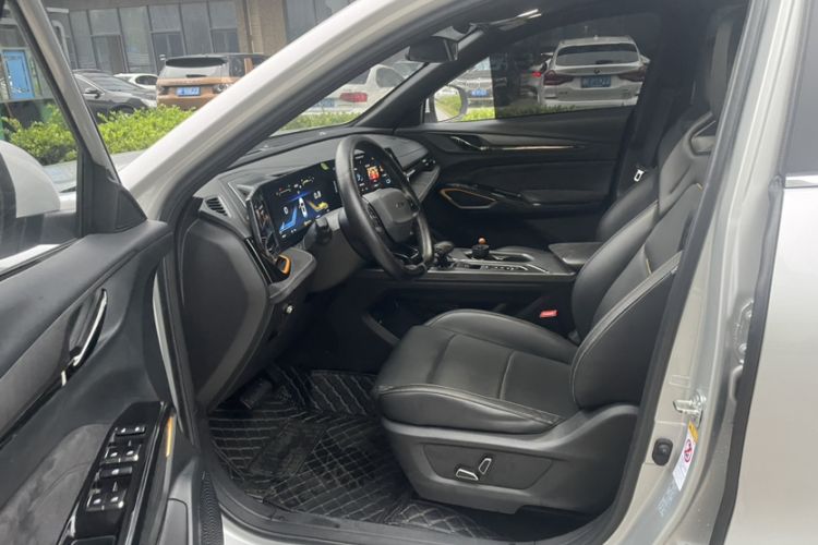 Used Oshan X5 2022 Sport Edition 1.5T DCT Hurricane Sonic
