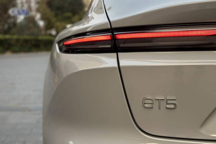 Used Nio ET5 2025 75 kWh
