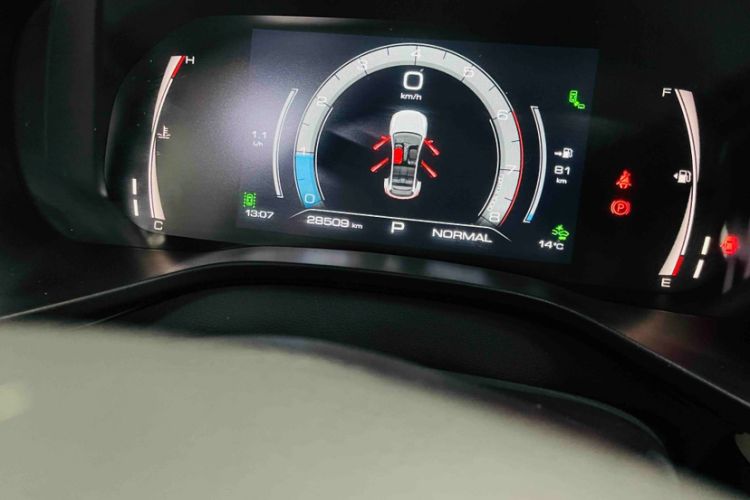 Used Haval LHERY 2021 GT Edition 1.5T Platinum Rabbit
