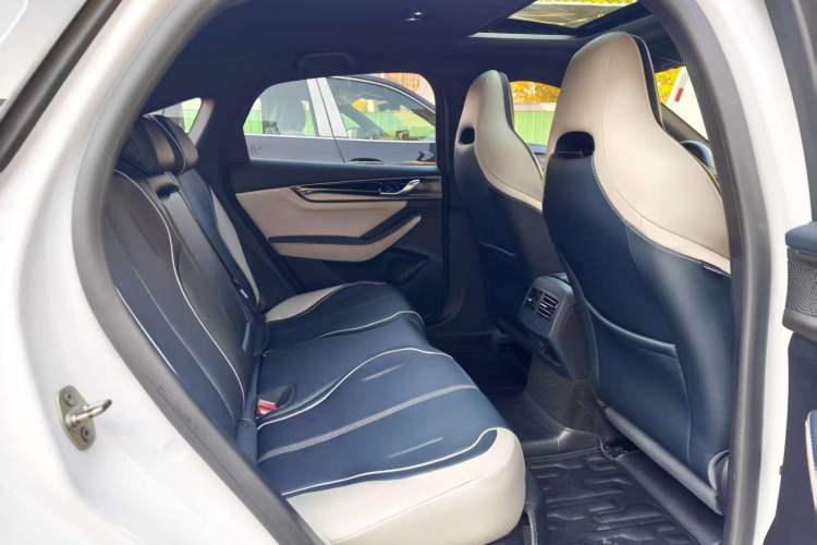 Used BYD Qin PLUS 2021 DM-i 55KM Flagship Model
