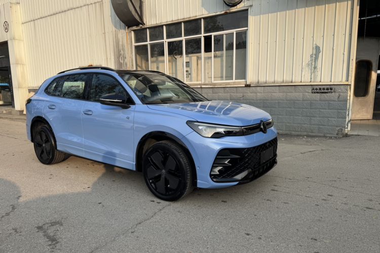 Used Volkswagen Tiguan L 2024 PRO 380TSI Four-Wheel Drive R-Line Prestige Edition