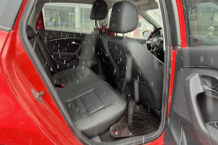 Used Volkswagen Polo 2018 1.5L Automatic Luxury Edition