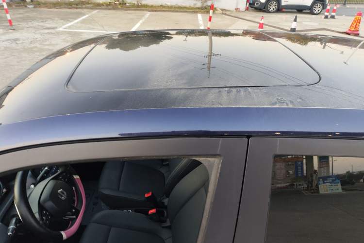 Used Leapmotor T03 2020 400 Luxury Edition
