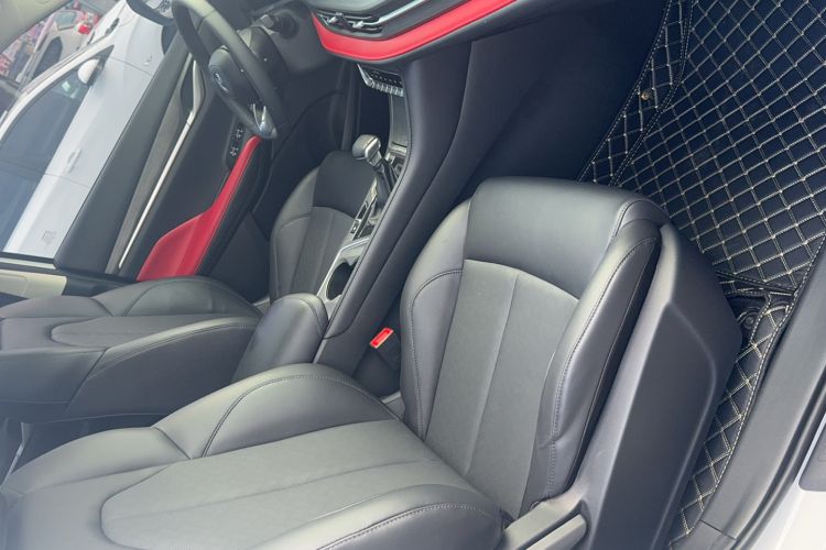 Used Changan CS55PLUS 2021 Blue Whale Edition 1.5T DCT Prestige Model
