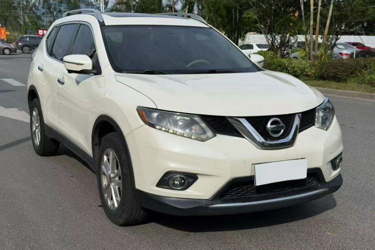 Used Nissan X-Trail 2014 2.0L CVT Comfort Edition 2WD