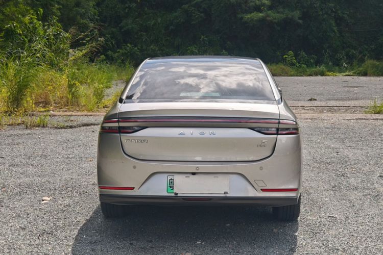 Used AION S Plus 2021 80 Ultra-Long Range Edition
