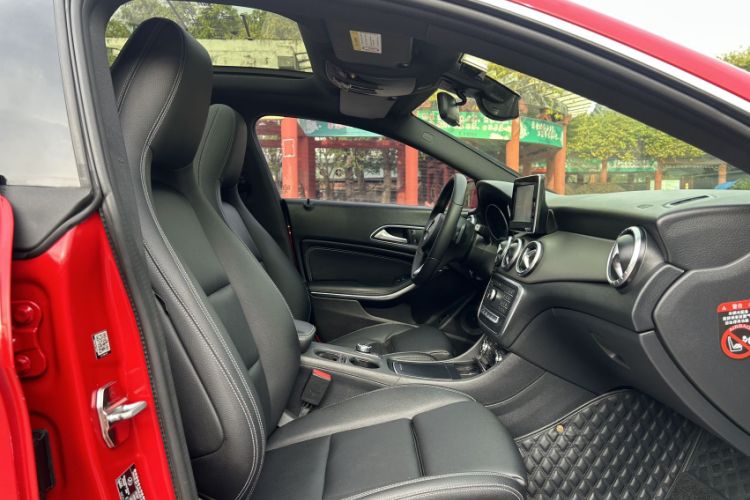 Used Mercedes-Benz CLA 2016 Refreshed CLA 200 Sport Edition