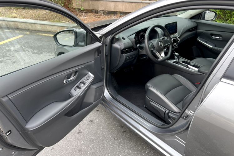 Used Nissan Sylphy 2022 1.6L XL CVT Enjoyment Edition
