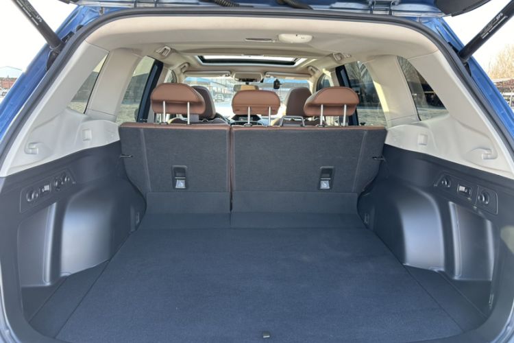 Used Subaru Forester 2019 2.0i Smart Engine Flagship Edition