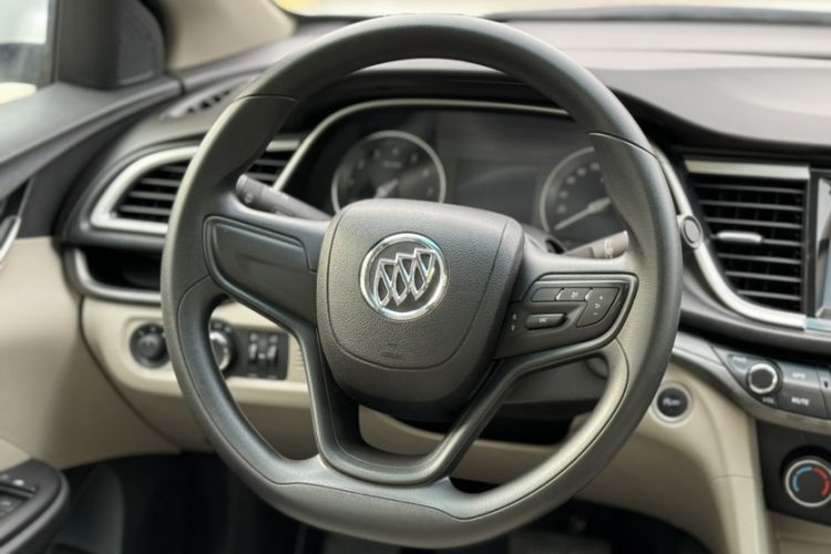 Used Buick GT 2016 18T Dual-Clutch Elite Model
