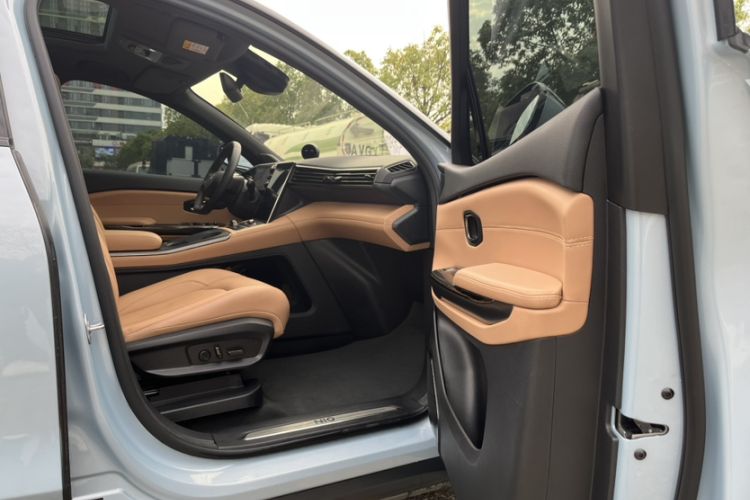 Used Nio ES6 2020 420 km Sport Edition