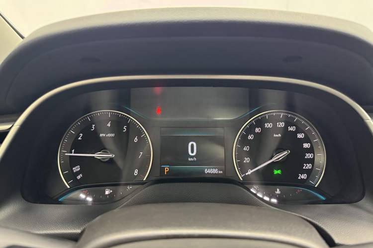 Used Buick GT 2021 Revised Version Flagship 1.5L Automatic Elite Edition
