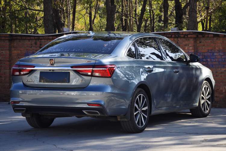 Used Roewe i6 2018 20T Automatic Internet ZhiZun Edition