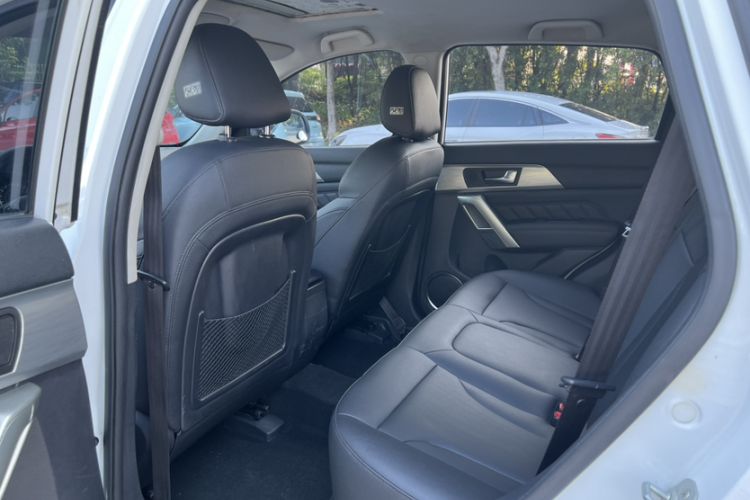 Used Haval H2 2014 1.5T Manual Two-Wheel Drive Elite Edition
