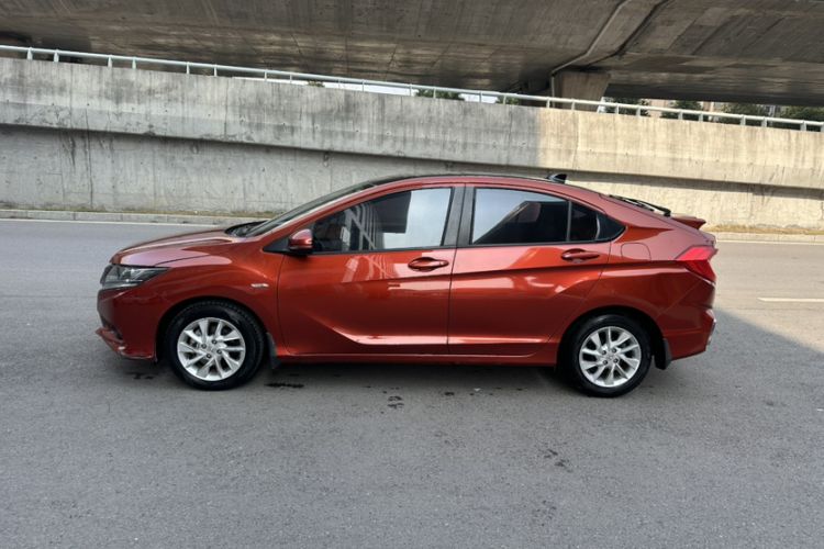 Used Honda Gienia 2017 1.5L CVT Comfort Version