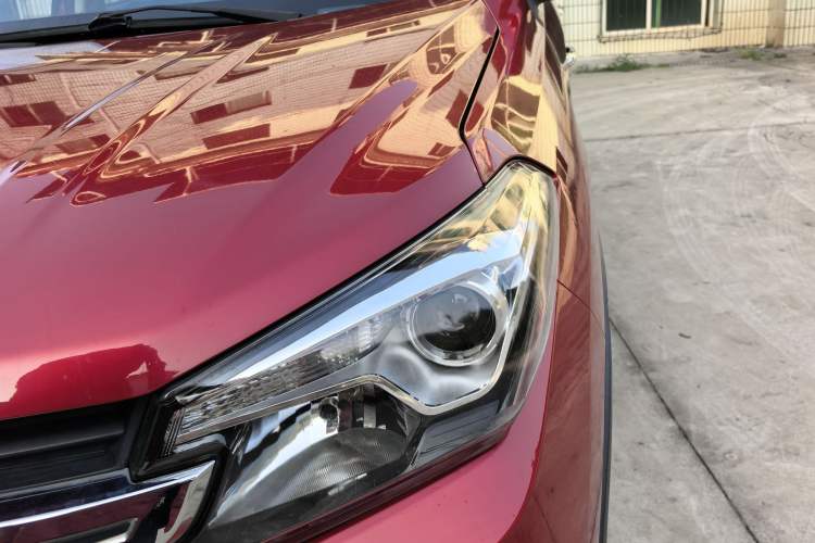 Used Dongfeng Fengon S560 2018 1.8L CVT Urban Model 5 Seats