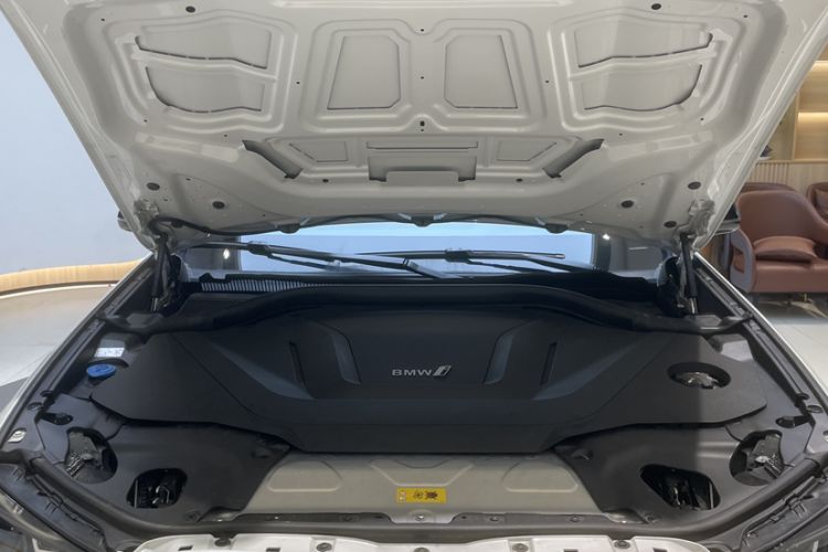 Used BMW iX3 2023 Leading Type