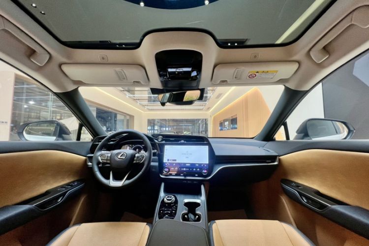 Used Lexus RZ 2023 450e All-Wheel Drive Luxury Edition
