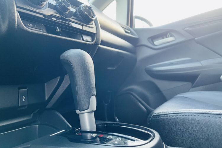 Used Honda Fit 2018 1.5L CVT Comfort Sunroof Version
