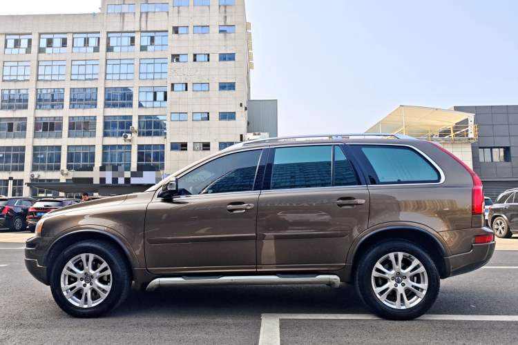 Used Volvo XC90 2013 2.5T T5 Luxury Upgrade Edition
