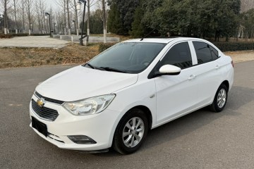 Used Chevrolet Sail 2018 Sail 3 1.5L Manual with Ideal Sunroof Edition
