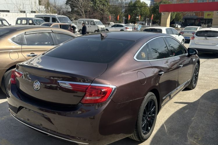 Used Buick LaCrosse 2016 20T Elite Edition
