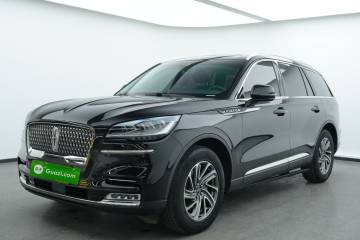 Used Lincoln Aviator 2022 3.0T V6 Four-Wheel Drive Luxury Edition