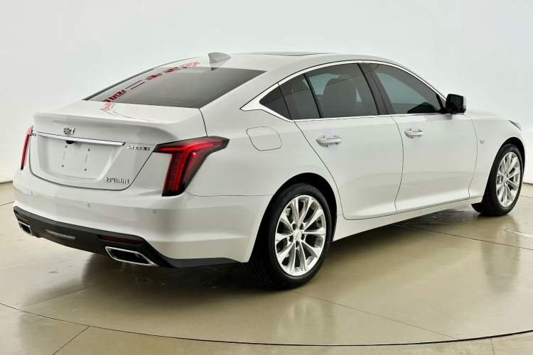 Used Cadillac CT5 2021 28T Luxury Version
