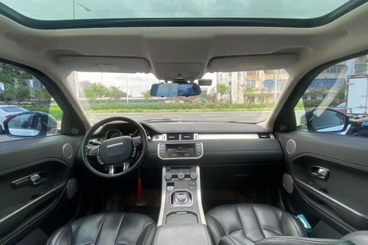 Used Land Rover Range Rover Evoque 2015 2.0T Five-Door Zhiyao Edition