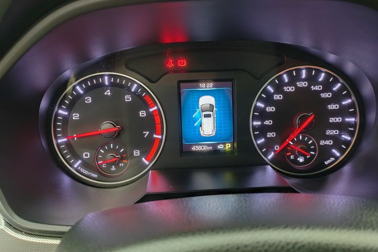 Used Haval H6 2019 Sport Edition 1.5T Automatic Two-Wheel Drive Elite Model China VI
