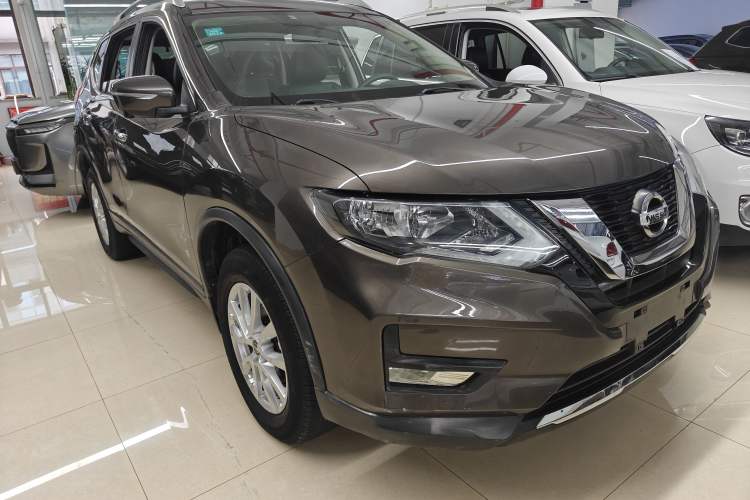 Used Nissan X-Trail 2017 2.0L CVT Comfort Edition 2WD