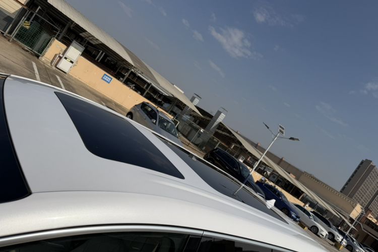 Used Denza D9 2022 DM-i 970 Four-Wheel Drive Prestige Model
