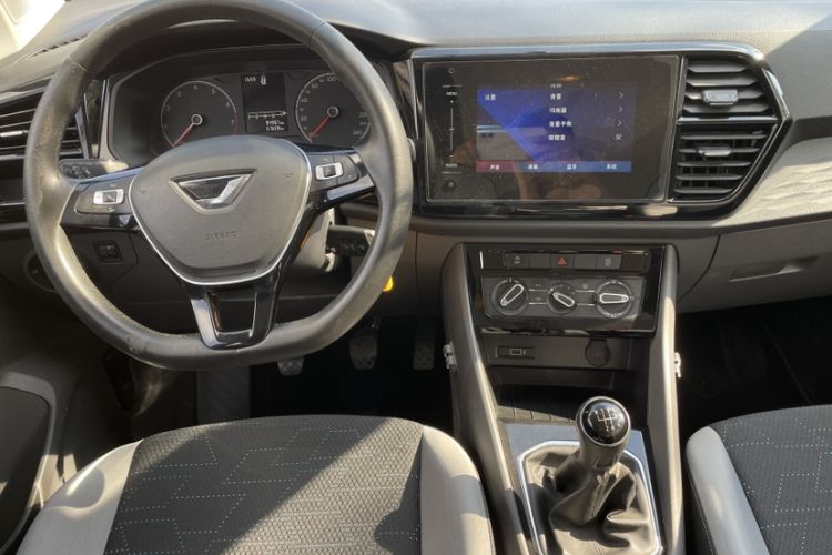 Used Jetta VS5 2019 280TSI Manual Entry-Level Model