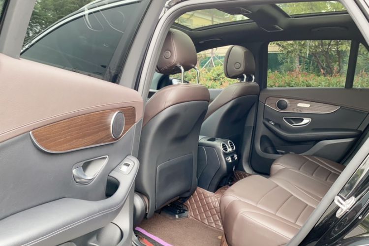 Used Mercedes-Benz GLC 2022 Refreshed GLC 300 L 4MATIC Dynamic Edition Prestige Version
