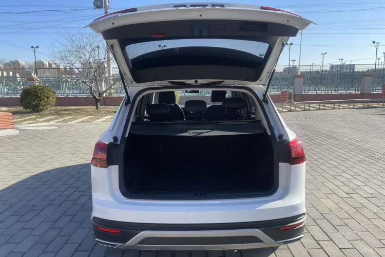 Used Volkswagen Tayron 2020 330TSI Two-Wheel Drive Luxury Smart Connectivity Version