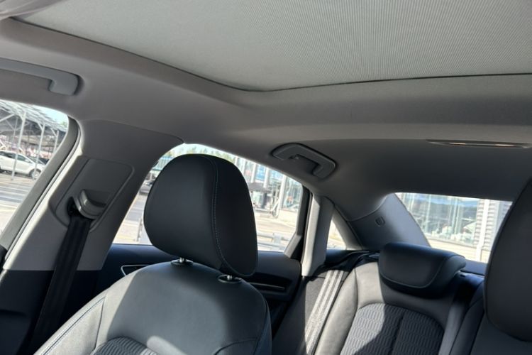 Used Audi A3 2019 Limousine 35 TFSI Fashion Edition China VI Emission Standard
