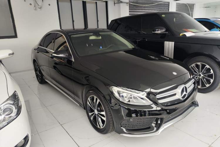 Used Mercedes-Benz C-Class 2016 C 200 L Sport Edition

