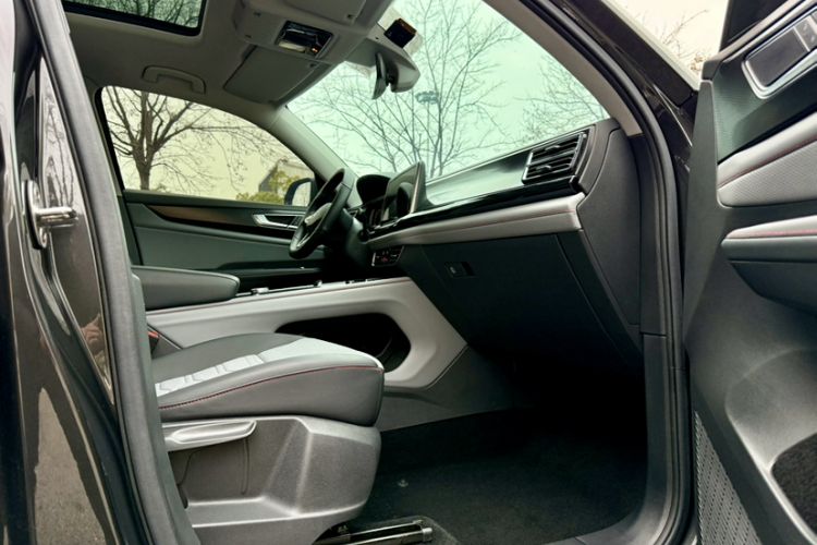 Used Volkswagen Teramont X 2022 380TSI Four-Wheel Drive Luxury Edition