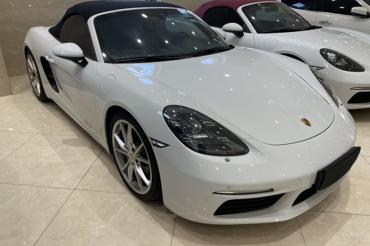 Used Porsche 718 2022 Boxster T 2.0T
