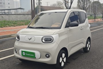 Used Wuling Hongguang MINIEV 2024 3rd Generation 215km Youth Edition