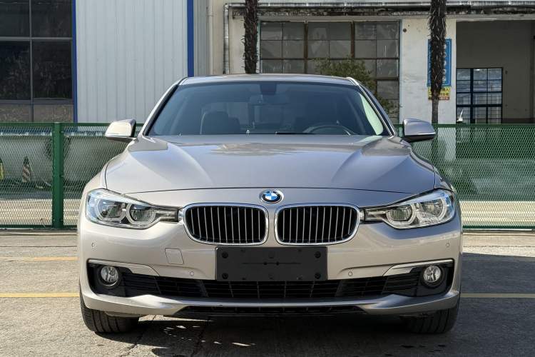 Used BMW 3 Series 2018 320Li Fashion Model