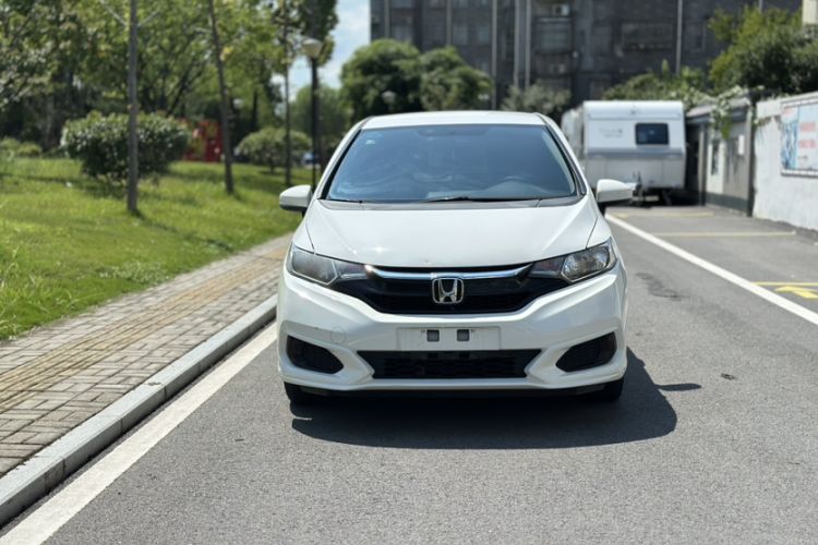 Used Honda Fit 2018 1.5L CVT Comfort Version