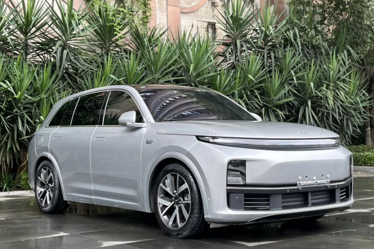 Used Li Auto L7 2023 Pro Model
