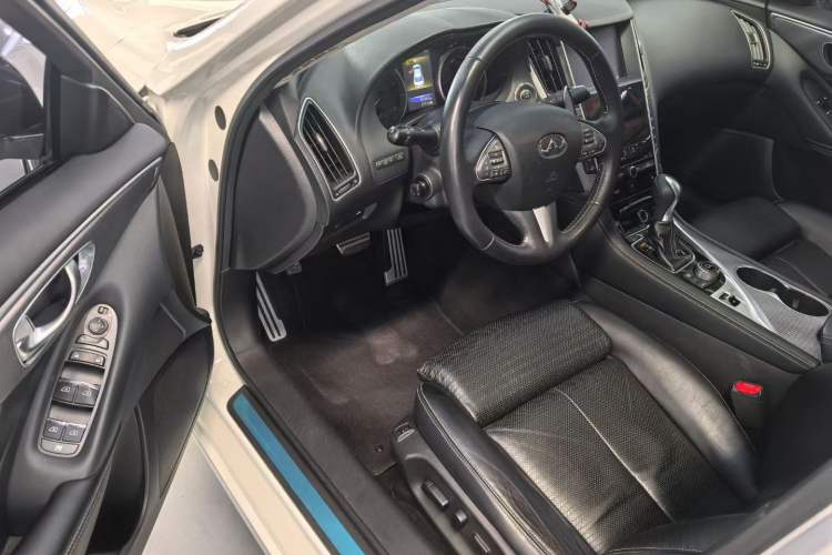 Used Infiniti Q50L 2015 2.0T Sport Edition
