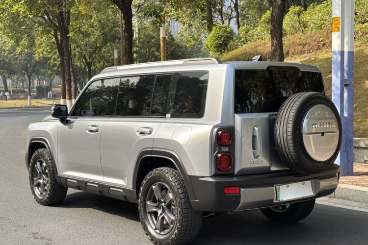 Used Haval Raptor New Energy 2023 Hi4 145 Explorer Edition
