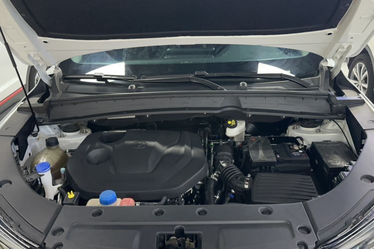 Used Changan CS55PLUS 2022 2nd Generation 1.5T DCT Luxury Version
