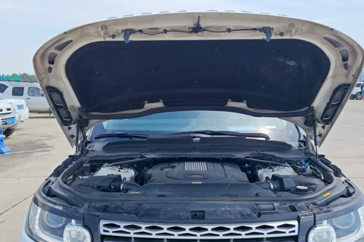 Used Land Rover Range Rover Sport 2016 3.0 SDV6 HSE